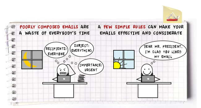 Email v2 cats Action Required: How to write awesome emails and save a ton of everybody’s time